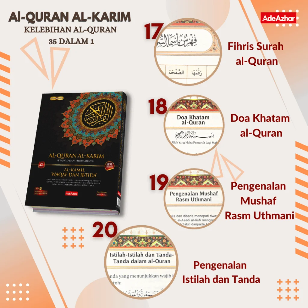 wakaf al quran