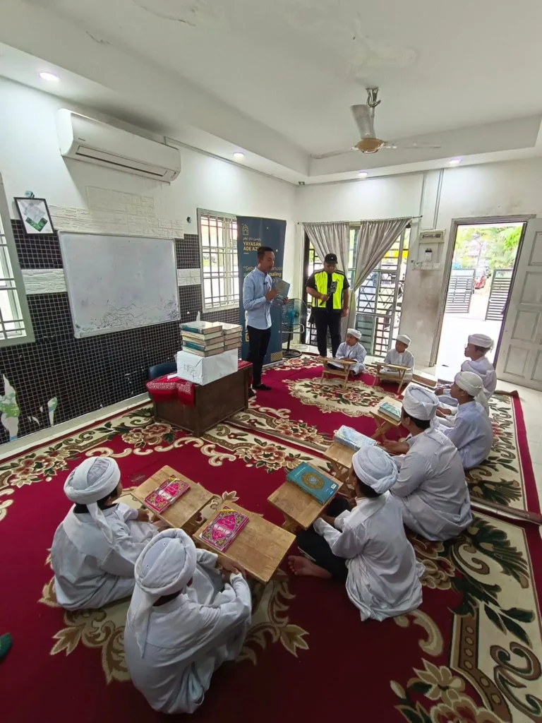 Maahad Tahfiz Al Quran Al Hassani